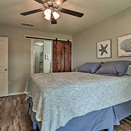 Relaxing Texas Getaway, 1 Mile To Boat Ramp! Villa Jefferson Exterior photo